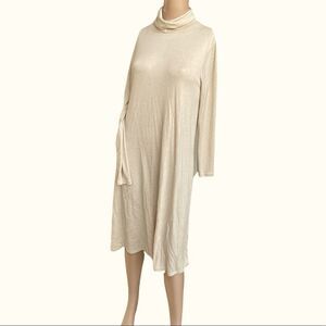 Style & Co. turtleneck midi